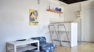 Appartement Cosy 25 sqm Studio in Heart of Paris Passage Lemoine 75002 Paris Île-de-France