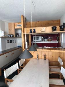 Cosy 3-Bed Apartment in les Arcs 2000 Southside