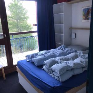 Cosy 3-Bed Apartment in les Arcs 2000 Southside