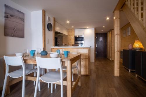 Cosy 3 bedroom apartment by the station's entrance - Alpe d'Huez - Welkeys