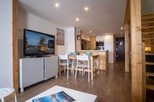 Cosy 3 bedroom apartment by the station's entrance - Alpe d'Huez - Welkeys