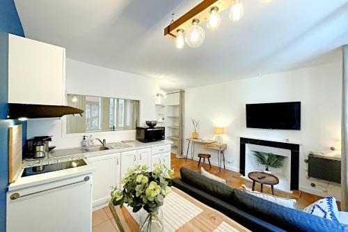Cosy 32sqm Apt Heart Of Annecy