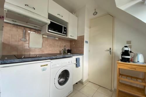 Cosy 36m avec BALCON à proximité de la plage !