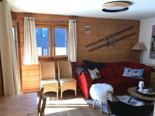 Appartement Appartement cosy 4-6 personnes aux carroz d Arrachés 147 Route du Mont Favy Les Carroz d\'Arâches