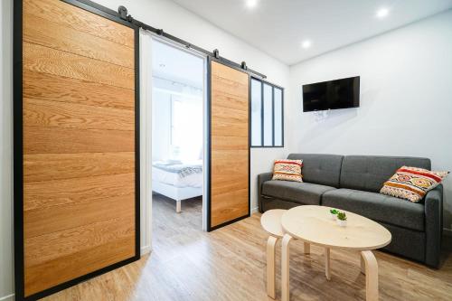 Cosy 4 People near Montmartre and opera