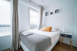 Cosy 4 People near Montmartre and opera