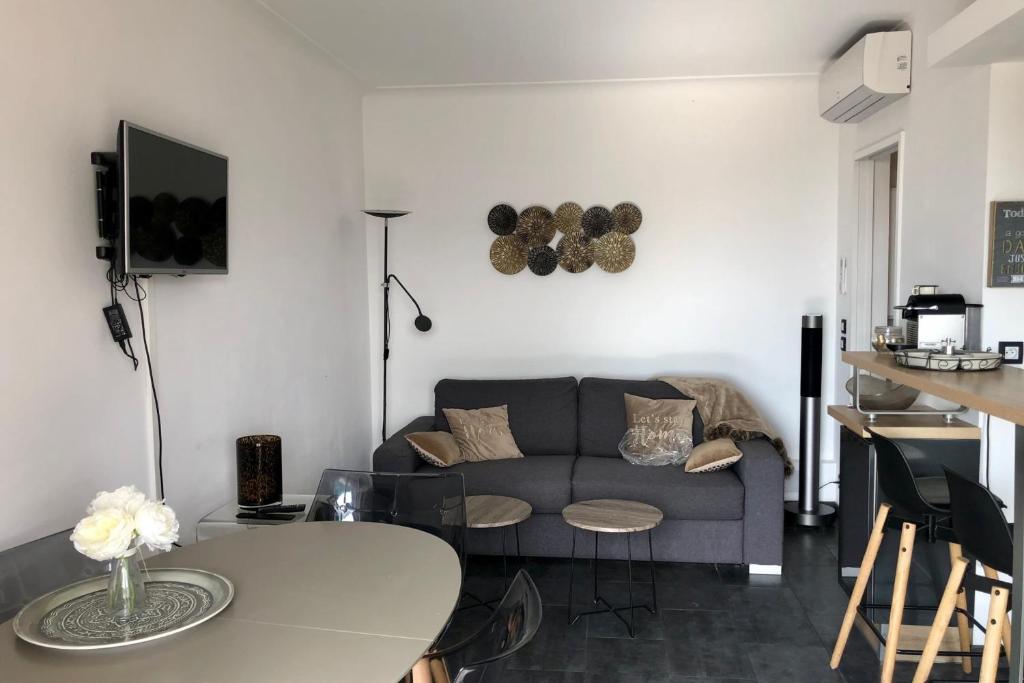 Cosy 42m With Balcony Nice View And Wifi 10 Boulevard Delaup, 06400 Cannes