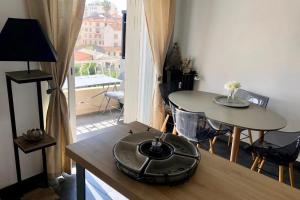 Cosy 42m With Balcony Nice View And Wifi