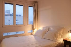 Cosy 47m near Buttes-Chaumont