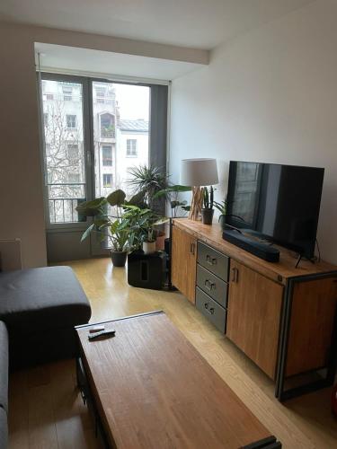 Cosy 48m near La Villette