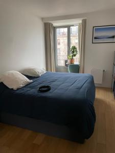 Cosy 48m near La Villette