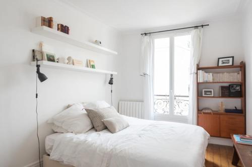 Cosy 50m for 2 near the Marais