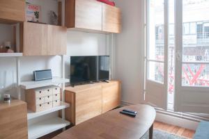Cosy 50m With Balcony Near Tour Eiffel !