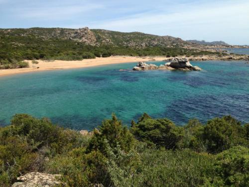 Appartement cosy à 600m des plages Propriano france