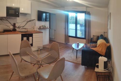 Appartement Cosy à la Défense Nanterre france