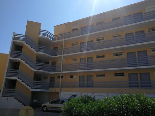 Appartement Appartement cosy à port Leucate, 2min de la plage Avenue de Septimanie résidence le CARLTON étage n2 Leucate