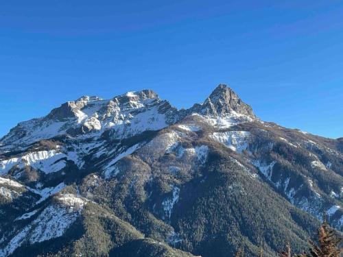 Appartement COSY à Praloup, 43m2, vue magnifique Uvernet-Fours france