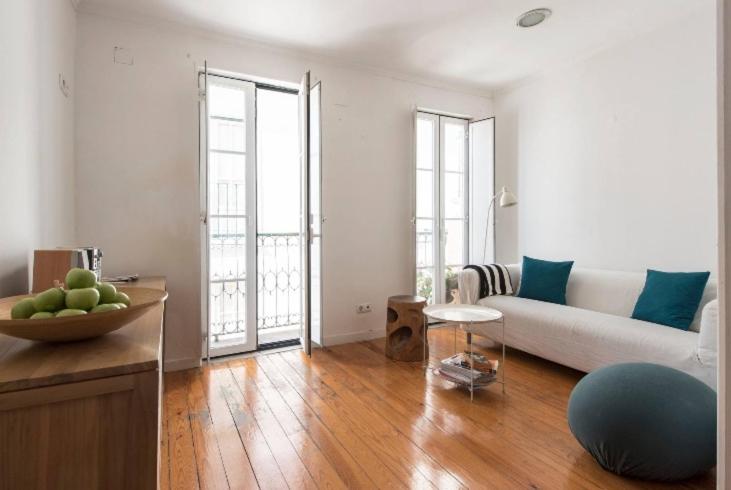 Appartement Cosy Alfama Rua Castelo Picao 54, 3rd floor 1100-126 Lisbonne