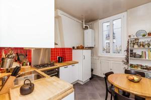 Cosy and bright 47m in the heart of Paris