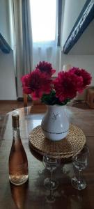 Cosy and Calm in Grenoble City Heart with garage
