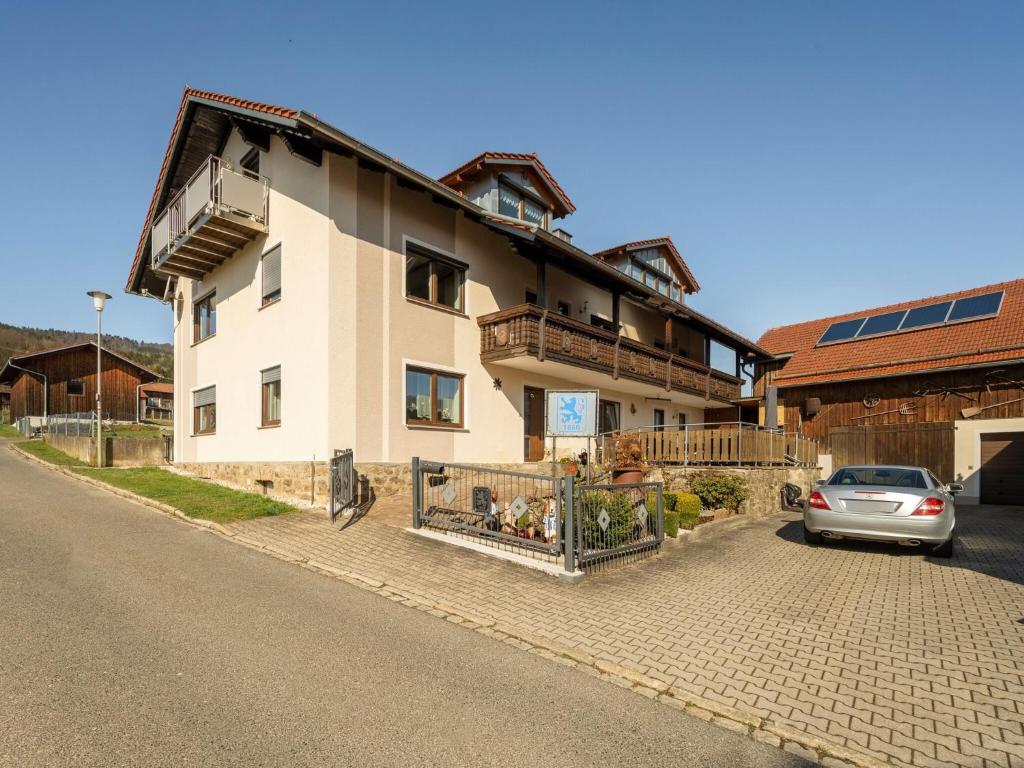 Appartement Cosy and child-friendly holiday home in the Bavarian Forest  93477 Gleißenberg