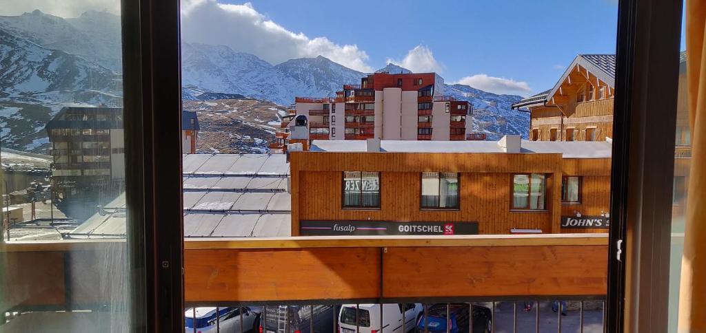 Appartement Cosy and Lovely Unit Résidence Les Névés 73440 Val Thorens