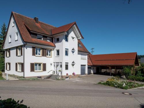 Cosy and lovingly furnished apartment in the Black Forest