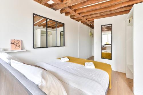 Cosy and New Studio in the Heart of Paris (5F)
