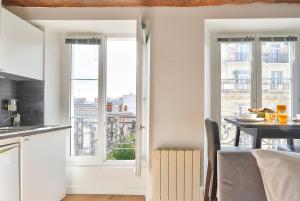 Cosy and New Studio in the Heart of Paris (5F)