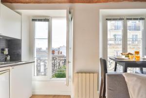 Appartement Cosy and New Studio in the Heart of Paris (5F) 1 Rue de l'Échiquier 75010 Paris Île-de-France