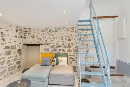 Cosy and nice studio at the heart of Toulon 2 min to the marina - Welkeys