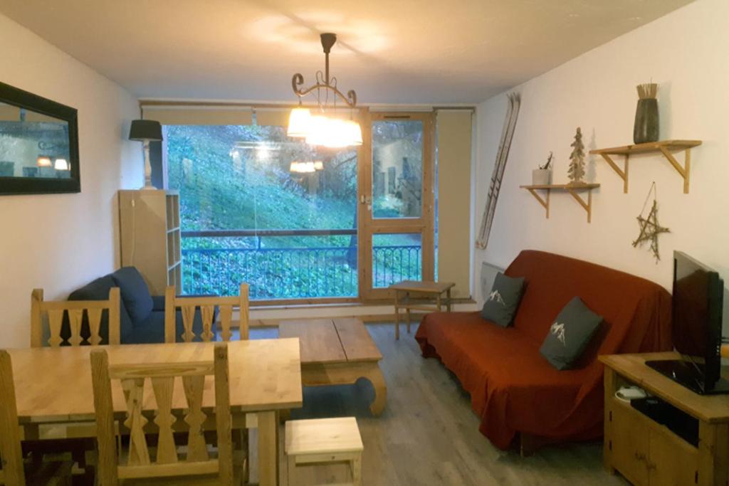 Appartement Cosy and quiet cocoon with balcony near the slopes Le Vaugella 73700 Arc 1800