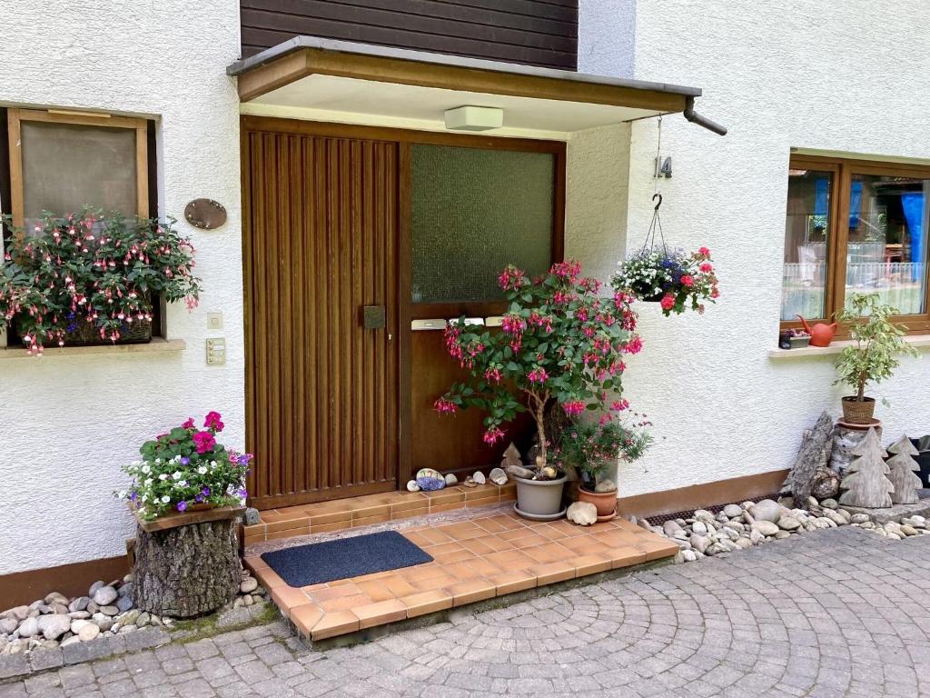 Cosy and spacious apartment with balcony in the Black Forest , 72178 Waldachtal