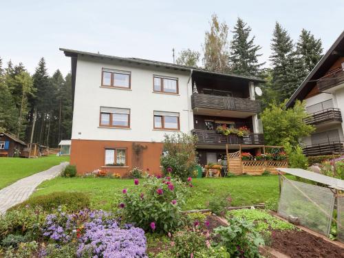 Cosy and spacious apartment with balcony in the Black Forest