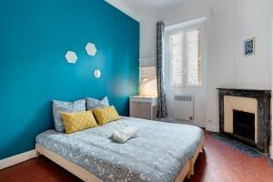 Cosy and Trendy 3 Bedrooms train station and tramway