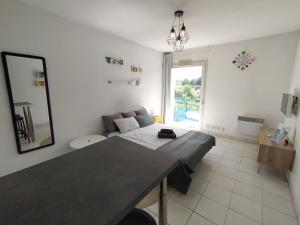 Appartement Cosy Angelu 28 12 Allée du Cadran 64600 Anglet Aquitaine