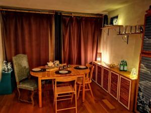 Cosy apart, ski snow surf, Foux d'Allos avec Vue