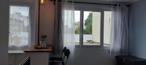 Cosy apartment 15 minutes from La Défense