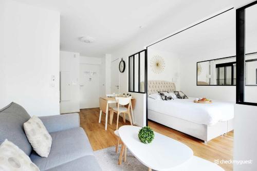 Cosy apartment 2 - Sacrée Coeur Montmartre