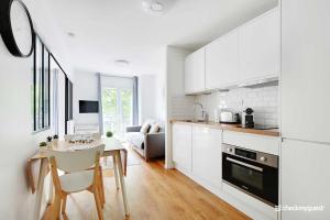 Cosy apartment 2 - Sacrée Coeur Montmartre