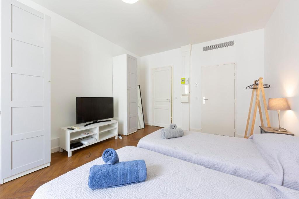 Cosy apartment 27 m2 in rue d'Antibes and Croisette 109 Rue d'Antibes, 06400 Cannes