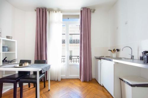 Cosy apartment 27 m2 in rue d'Antibes and Croisette