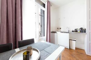 Cosy apartment 27 m2 in rue d'Antibes and Croisette