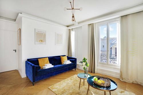Cosy Apartment 2BR6P apartment - Tour Eiffel Champs de Mars