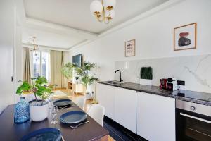 Cosy Apartment 2BR6P apartment - Tour Eiffel Champs de Mars