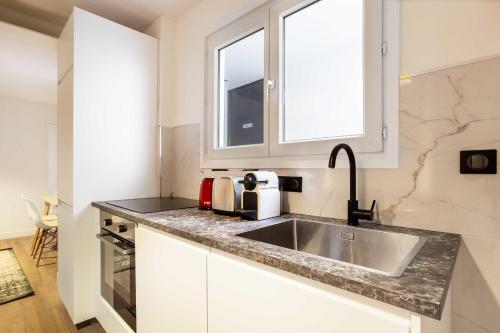 Cosy Apartment 2BR8P apartment - Tour Eiffel Champs de Mars 1A
