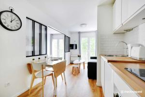 Cosy apartment 3 - Sacrée Coeur Montmartre