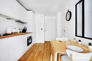Cosy apartment 3 - Sacrée Coeur Montmartre