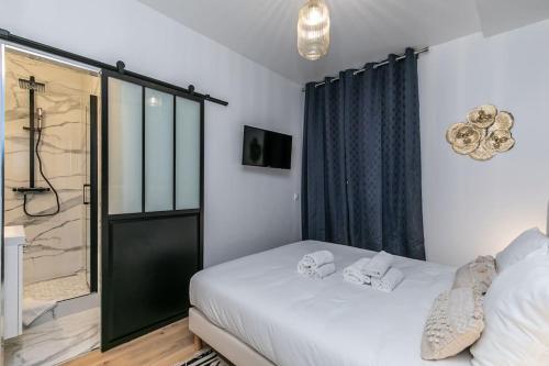 Cosy apartment 3P - Le Raincy