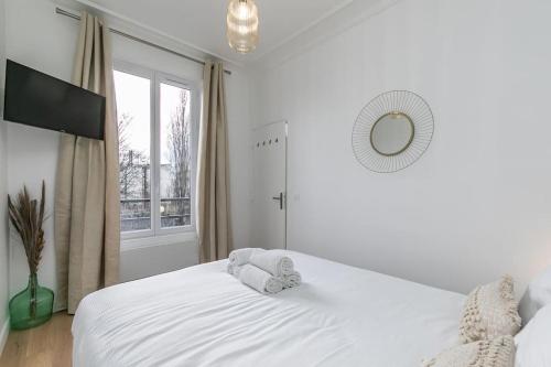 Cosy apartment 3P - Le Raincy
